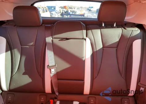 2024 Buick Envision Essence from USA, damaged, VIN LRBFZPE42RD069572